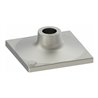 Bosch Stampferplatte 120 x 120 mm