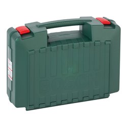 Bosch Kunststoffkoffer 389 x 297 x 144 mm grün