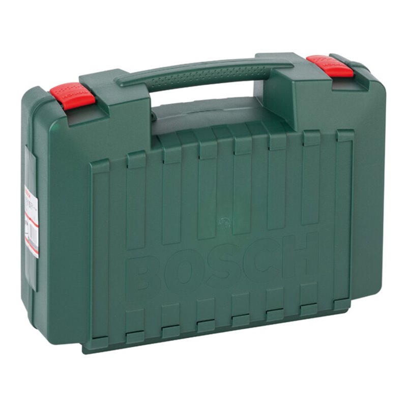 Bosch Kunststoffkoffer 389 x 297 x 144 mm grün