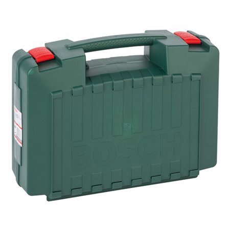 Bosch Kunststoffkoffer 389 x 297 x 144 mm grün