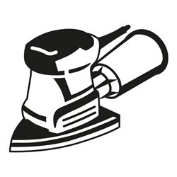 Bosch Kunststoffkoffer 389 x 297 x 144 mm grün