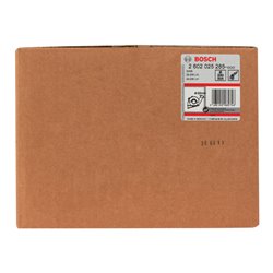 Bosch Führungsschlitten mit Absaughaube zum Trennen Spannband 230 mm