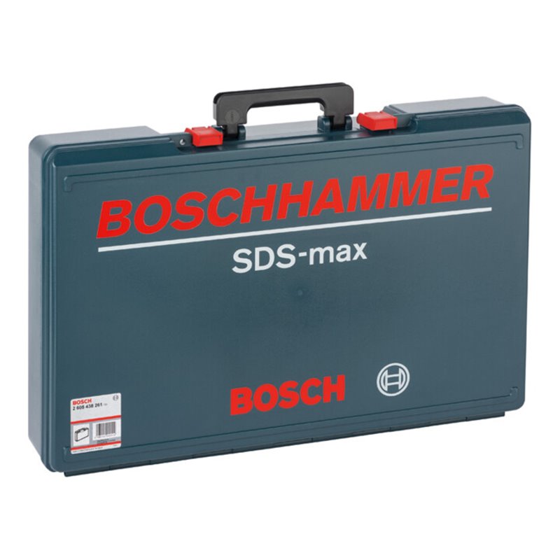 Bosch Kunststoffkoffer 620 x 410 x 132 mm passend zu GBH 5 GBH 40 DCE GBH 5 DCE