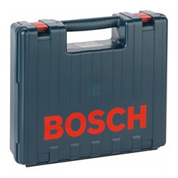 Bosch Kunststoffkoffer für Bohr- und Schlagbohrmaschinen 393 x 360 x 114 mm