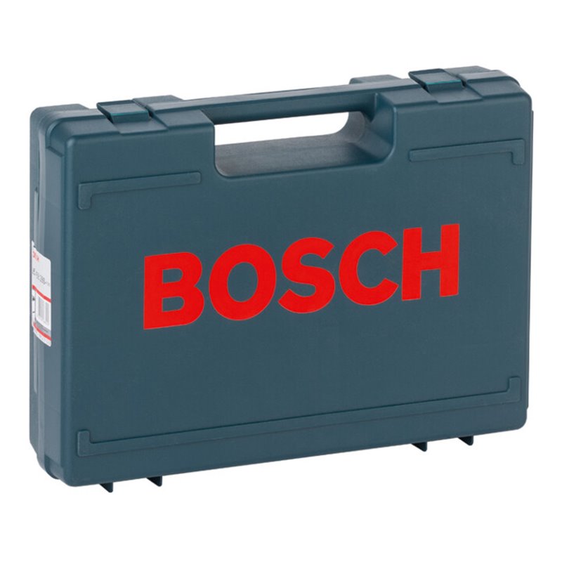Bosch Kunststoffkoffer für Bohr- und Schlagbohrmaschinen 381 x 300 x 110 mm