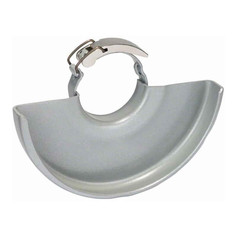 Bosch Schutzhaube ohne Deckblech 115 mm mit Codierung Schnellspannung