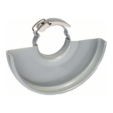 Bosch Schutzhaube ohne Deckblech 115 mm mit Codierung Schnellspannung