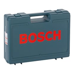Bosch Kunststoffkoffer 381 x 300 x 115 mm passend zu GWS 7-115 GWS 7-125 GWS 8-125