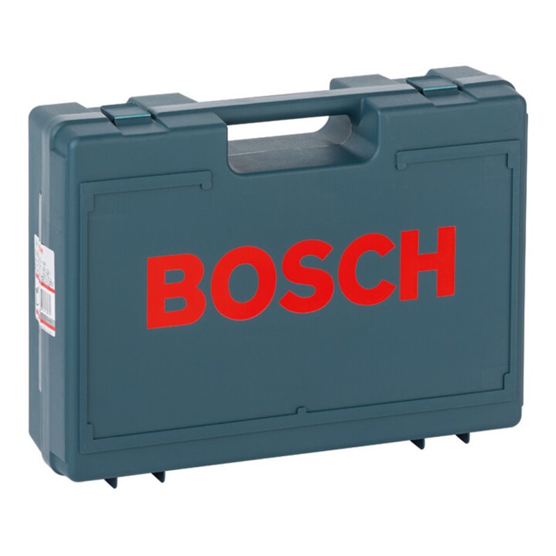 Bosch Kunststoffkoffer 381 x 300 x 115 mm passend zu GWS 7-115 GWS 7-125 GWS 8-125