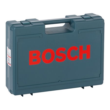 Bosch Kunststoffkoffer 381 x 300 x 115 mm passend zu GWS 7-115 GWS 7-125 GWS 8-125