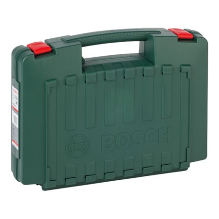 Bosch Kunststoffkoffer für Akkugeräte 296,5 x 388 x 106 mm