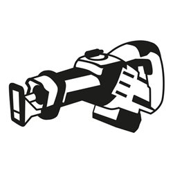 Bosch Kunststoffkoffer für Akkugeräte blau 114 x 388 x 356 mm