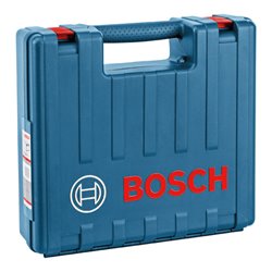 Bosch Kunststoffkoffer für Akkugeräte blau 114 x 388 x 356 mm