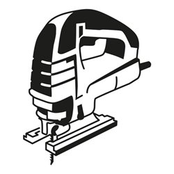 Bosch Kunststoffkoffer für Akkugeräte blau 114 x 388 x 356 mm