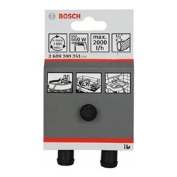 Bosch Wasserpumpe 2000 l/h 1/2', 4 m 40 m 30 Sekunden