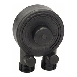 Bosch Wasserpumpe 2500 l/h 1/2 3/4', R 3/4', 4 m 40 m 30 Sekunden