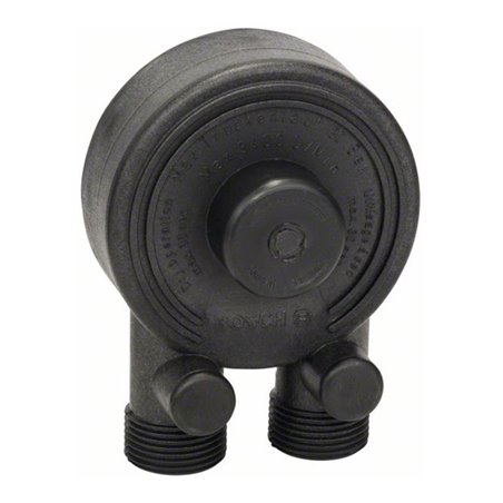 Bosch Wasserpumpe 2500 l/h 1/2 3/4', R 3/4', 4 m 40 m 30 Sekunden