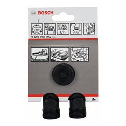 Bosch Wasserpumpe 2500 l/h 1/2 3/4', R 3/4', 4 m 40 m 30 Sekunden