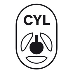 Bosch Vorsatzbiegewelle 1250 mm 3500 U/min 1 - 6 mm