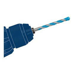 Bosch Vorsatzbiegewelle 1250 mm 3500 U/min 1 - 6 mm