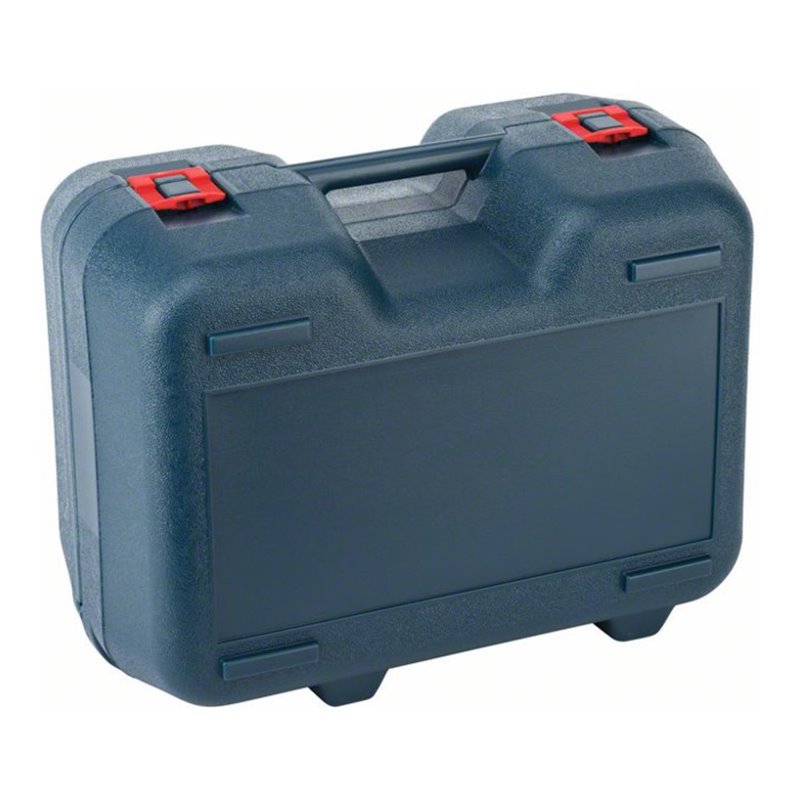 Bosch Kunststoffkoffer für Betonschleifer 475 x 359 x 251 mm blau