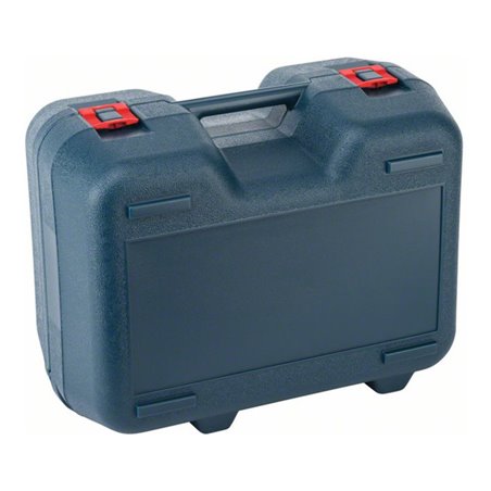 Bosch Kunststoffkoffer für Betonschleifer 475 x 359 x 251 mm blau