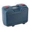 Bosch Kunststoffkoffer für Betonschleifer 475 x 359 x 251 mm blau