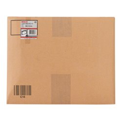 Bosch Kunststoffkoffer für Betonschleifer 475 x 359 x 251 mm blau