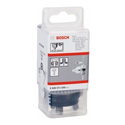 Bosch Zahnkranzbohrfutter 1,5 - 13 mm 1/2' - 20