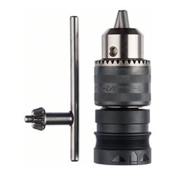 Bosch Zahnkranzbohrfutter mit Adapter 1 - 13 mm SDS-plus