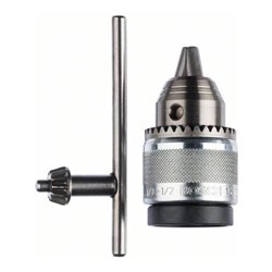 Bosch Zahnkranzbohrfutter bis 13 mm verchromt 1,5 - 13 mm 1/2' - 20