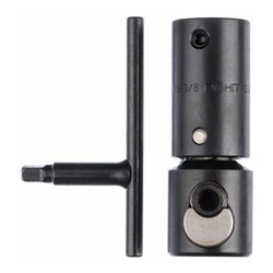 Bosch Zweibackengewindeschneider Spannbereich M3,5 - M14