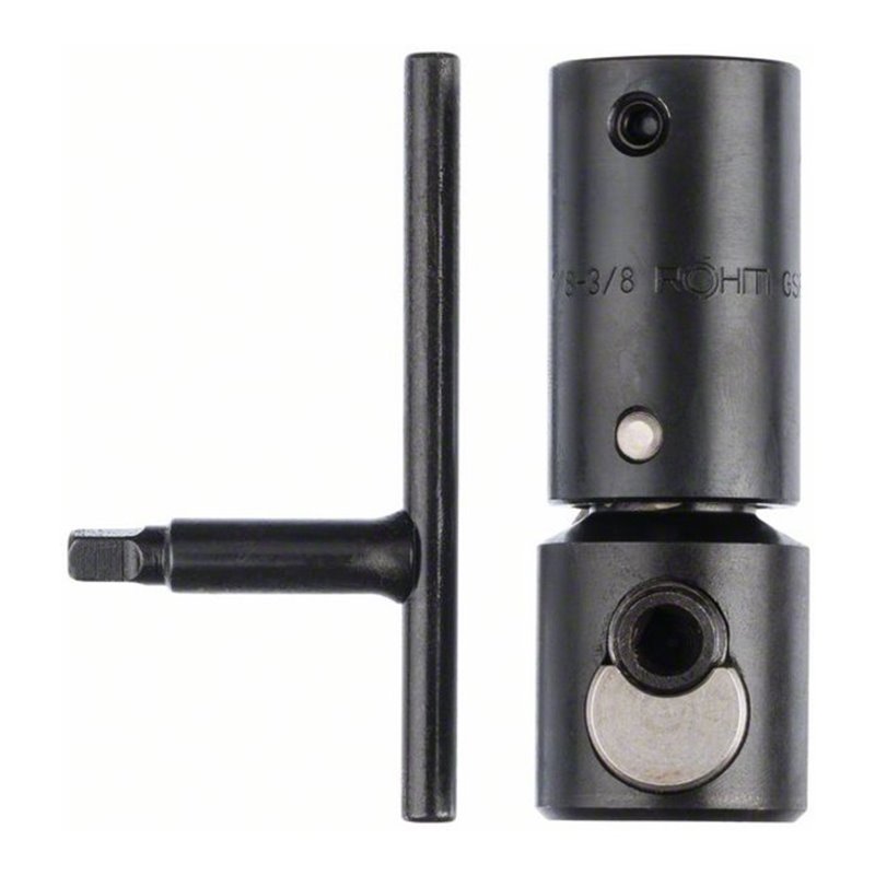 Bosch Zweibackengewindeschneider Spannbereich M3,5 - M14