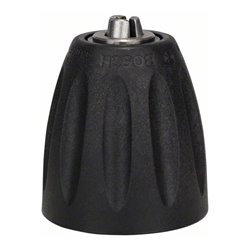 Bosch Schnellspannbohrfutter schlagbohrfest 1 bis 10 mm 1/2 bis 20 Zoll