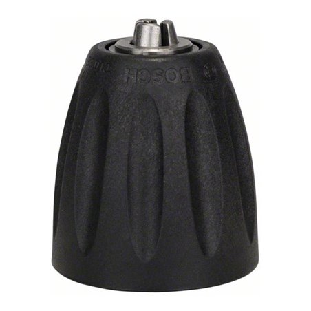 Bosch Schnellspannbohrfutter schlagbohrfest 1 bis 10 mm 1/2 bis 20 Zoll