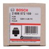 Bosch Wechselfutter SDS plus passend zu GBH 3-28 FE