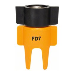 Bosch Flachstrahldüse für Bosch-Spritzpistole PSP 260 0,7 mm