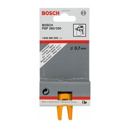 Bosch Flachstrahldüse für Bosch-Spritzpistole PSP 260 0,7 mm