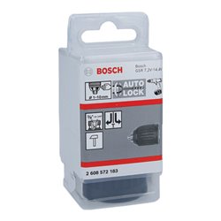 Bosch Schnellspannbohrfutter bis 10 mm 1 bis 10 mm 3/8 bis 24 Standard Duty
