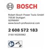 Bosch Schnellspannbohrfutter bis 10 mm 1 bis 10 mm 3/8 bis 24 Standard Duty