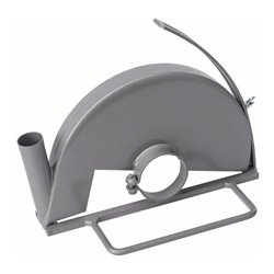 Bosch Führungsschlitten mit Absaugstutzen zum Trennen 300 mm