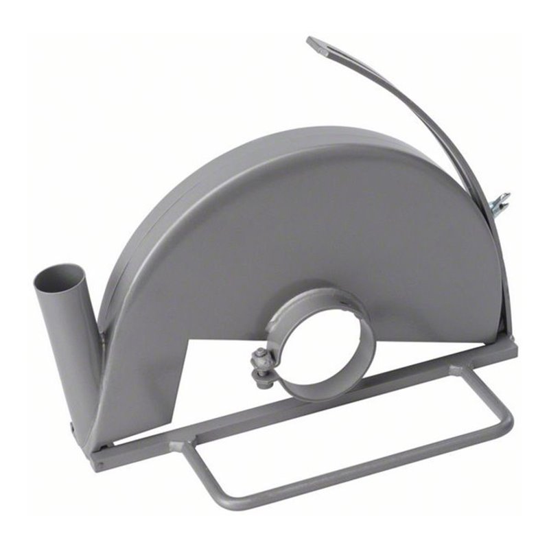 Bosch Führungsschlitten mit Absaugstutzen zum Trennen 300 mm