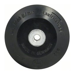 Bosch Aufnahmeflansch für Schleifringe 130 mm