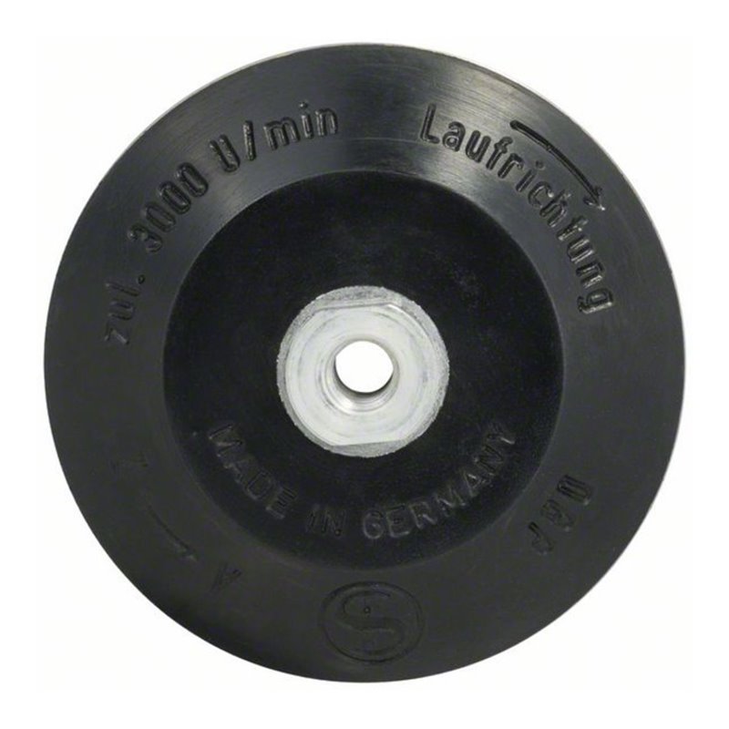 Bosch Aufnahmeflansch für Schleifringe 130 mm