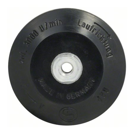 Bosch Aufnahmeflansch für Schleifringe 130 mm