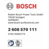 Bosch Spannzange 8 mm 27 mm