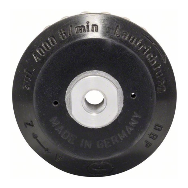Bosch Aufnahmeflansch für Schleifringe 100 mm