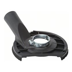 Bosch Absaughaube zum Schleifen 125 mm