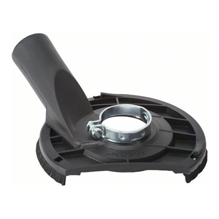 Bosch Absaughaube zum Schleifen 125 mm