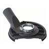 Bosch Absaughaube zum Schleifen 125 mm